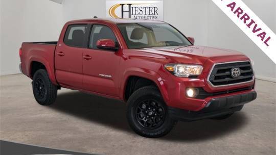 2022 Toyota Tacoma SR5 — Pickup Truck — 45,311 mi — Lillington, NC