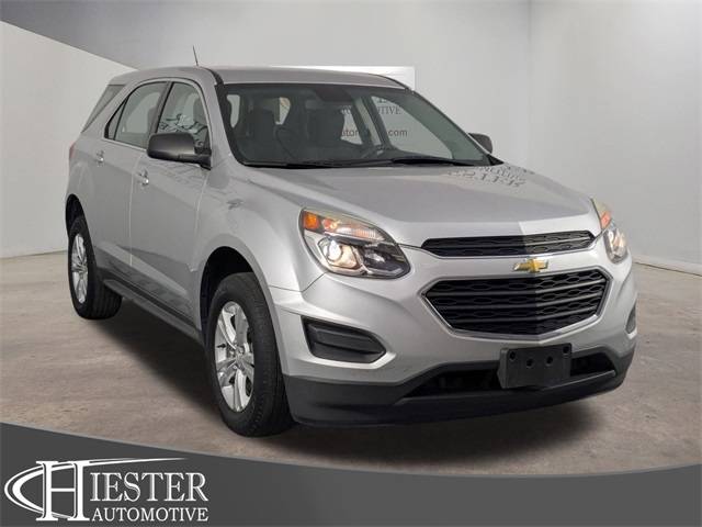 2017 Chevrolet Equinox LS — SUV — 95,651 mi — Lillington, NC
