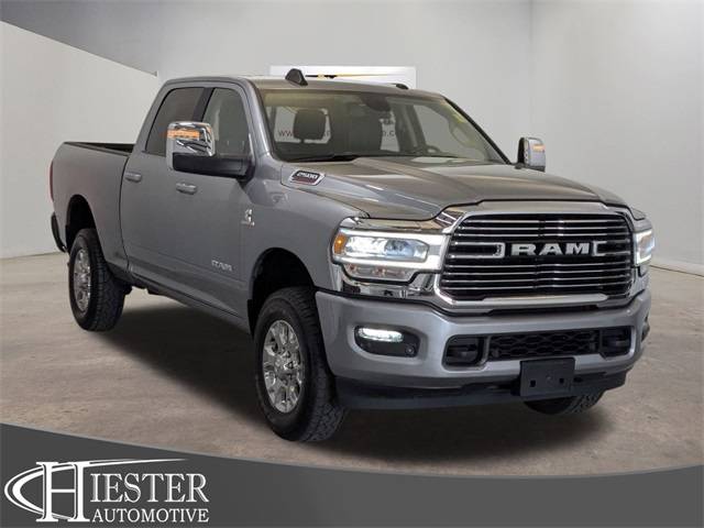 2024 Ram 2500 Laramie — Pickup Truck — 45,445 mi — Lillington, NC