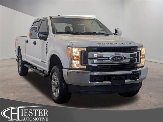 2017 Ford Super Duty F-250 XLT — Pickup Truck — 89,974 mi — Lillington, NC