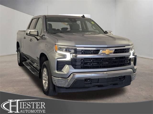 2023 Chevrolet Silverado 1500 LT — Pickup Truck — 37,822 mi — Lillington, NC