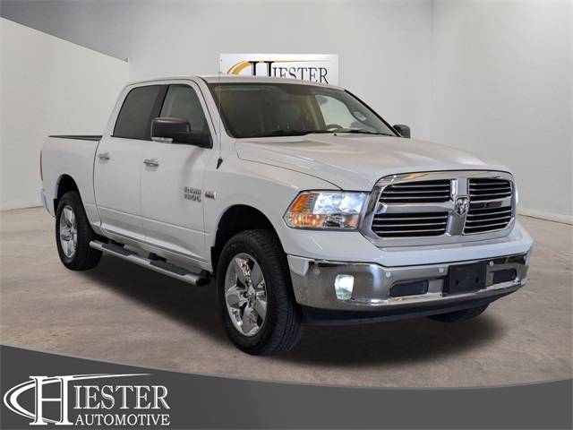 2017 Ram 1500 Big Horn — Pickup Truck — 95,830 mi — Lillington, NC