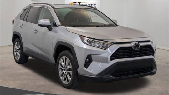 2021 Toyota RAV4 XLE Premium — SUV — 38,718 mi — Lillington, NC