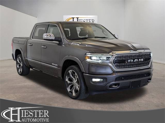 2020 Ram 1500 Limited — Pickup Truck — 71,440 mi — Lillington, NC