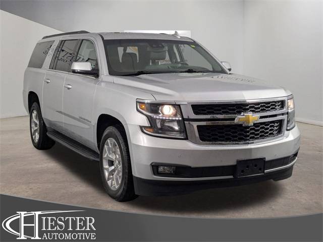 2018 Chevrolet Suburban LT — SUV — 167,096 mi — Lillington, NC