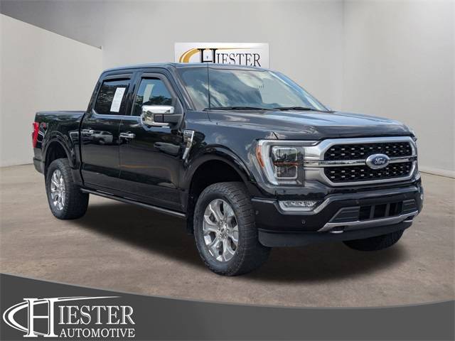 2022 Ford F-150 Platinum — Pickup Truck — 43,675 mi — Lillington, NC