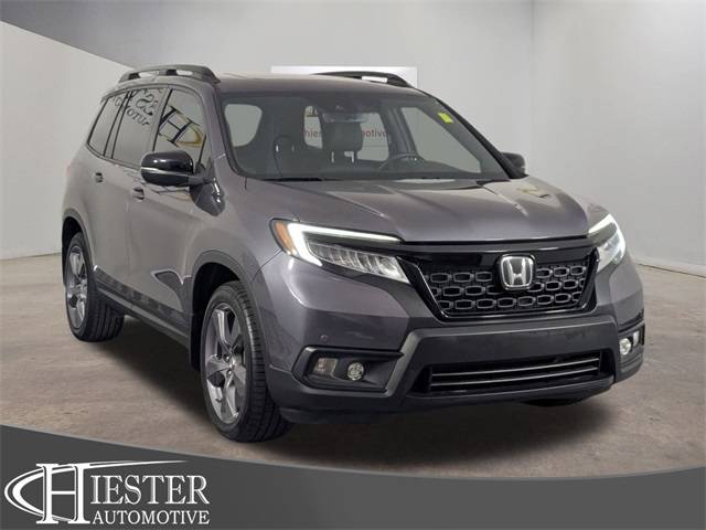 2021 Honda Passport Touring — SUV — 61,954 mi — Lillington, NC