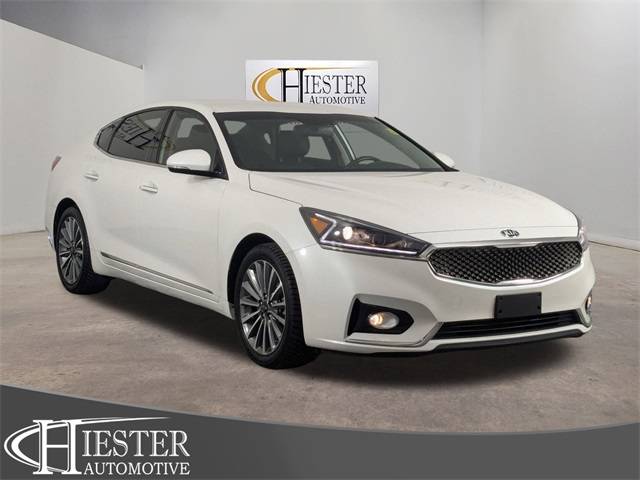 2019 Kia Cadenza Premium — Sedan — 27,011 mi — Lillington, NC