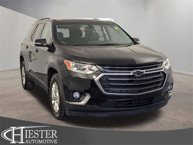 2019 Chevrolet Traverse LT Cloth — SUV — 59,402 mi — Lillington, NC