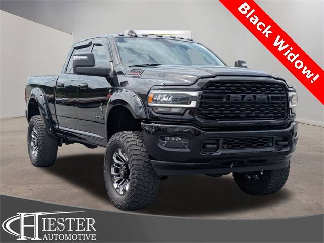 2024 Ram 2500 Big Horn — Pickup Truck — 16,968 mi — Lillington, NC