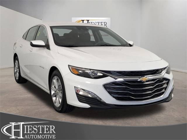 2023 Chevrolet Malibu LT — Sedan — 20,400 mi — Lillington, NC