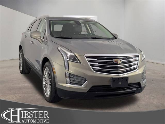 2017 Cadillac XT5 Luxury — SUV — 34,194 mi — Lillington, NC