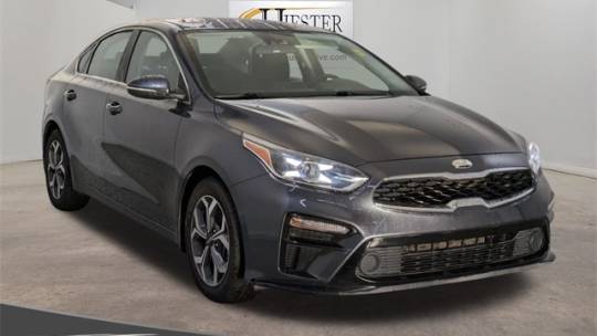2019 Kia Forte EX — Sedan — 69,150 mi — Lillington, NC