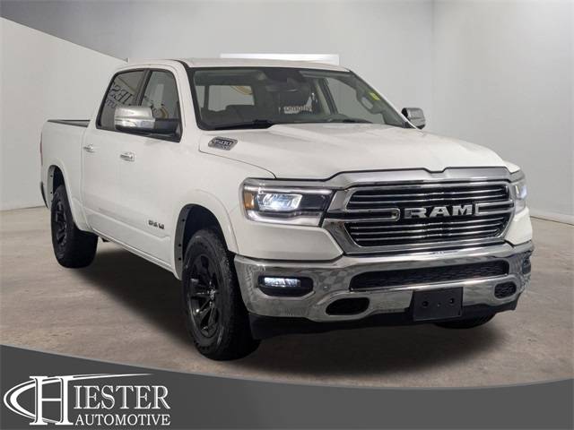 2022 Ram 1500 Laramie — Pickup Truck — 31,657 mi — Lillington, NC