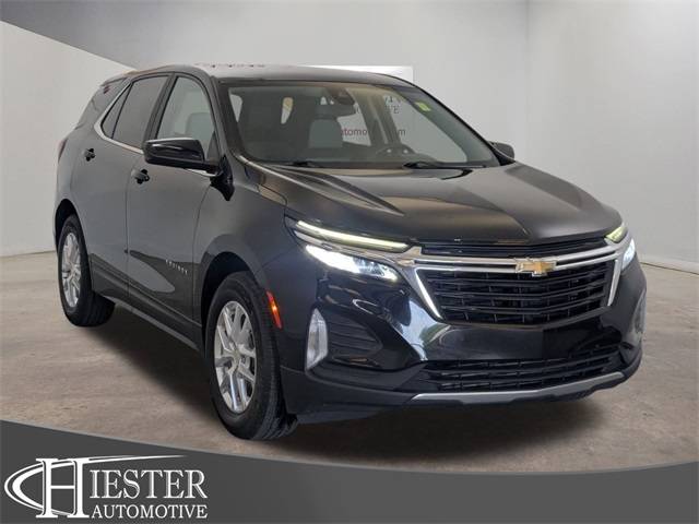 2022 Chevrolet Equinox LT — SUV — 61,114 mi — Lillington, NC