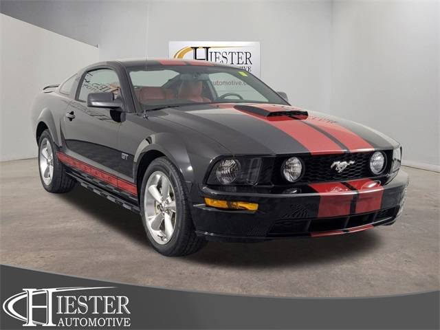 2007 Ford Mustang GT Deluxe — Coupe — 29,548 mi — Lillington, NC