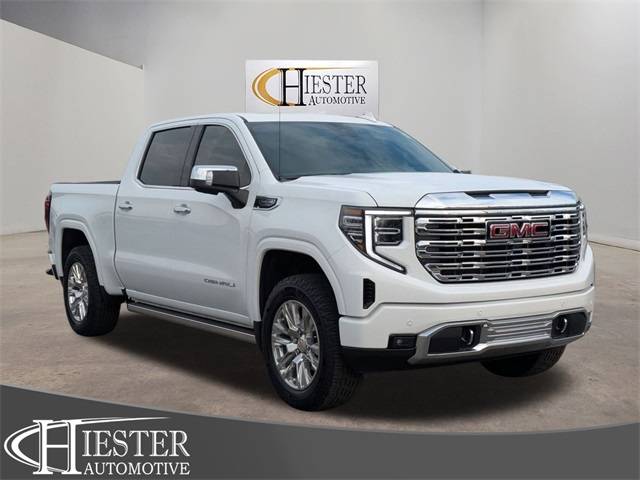 2024 GMC Sierra 1500 Denali — Pickup Truck — 10,987 mi — Lillington, NC