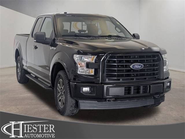 2017 Ford F-150 XLT — Pickup Truck — 77,075 mi — Lillington, NC