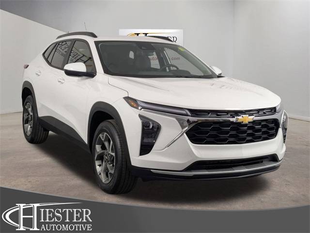 2025 Chevrolet Trax LT — SUV — 10,998 mi — Lillington, NC