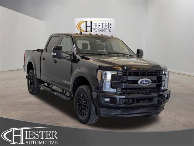 2019 Ford Super Duty F-350 Lariat — Pickup Truck — 90,235 mi — Lillington, NC