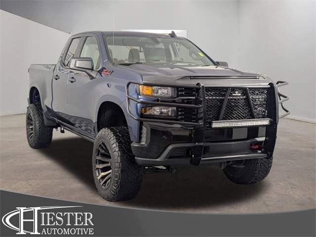 2019 Chevrolet Silverado 1500 Custom Trail Boss — Pickup Truck — 80,401 mi — Lillington, NC