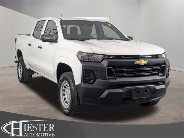 2025 Chevrolet Colorado WT — Pickup Truck — 7,120 mi — Lillington, NC