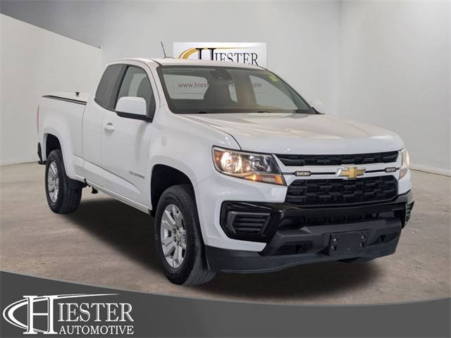 2022 Chevrolet Colorado LT — Pickup Truck — 60,788 mi — Lillington, NC