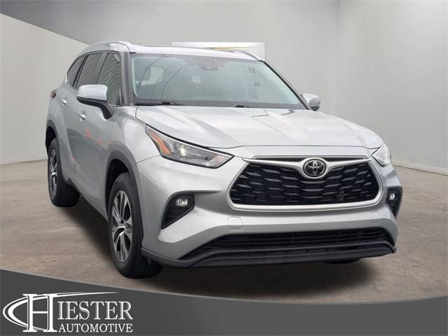 2023 Toyota Highlander L — SUV — 54,507 mi — Lillington, NC