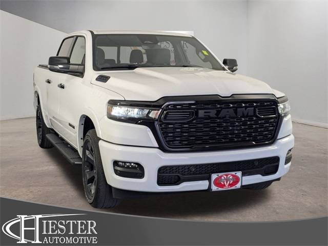 2025 Ram 1500 Big Horn — Pickup Truck — 19,726 mi — Lillington, NC