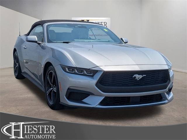 2024 Ford Mustang EcoBoost Premium — Convertible — 20,024 mi — Lillington, NC
