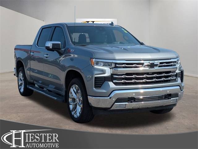 2023 Chevrolet Silverado 1500 LTZ — Pickup Truck — 24,175 mi — Lillington, NC