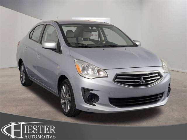 2019 Mitsubishi Mirage ES — Sedan — 93,372 mi — Lillington, NC