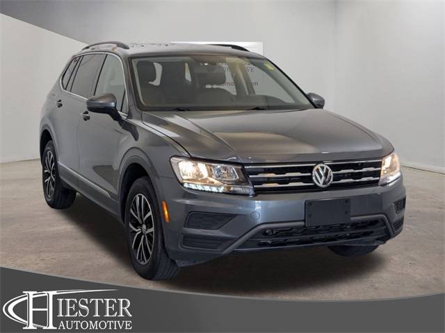 2021 Volkswagen Tiguan SE — SUV — 87,052 mi — Lillington, NC