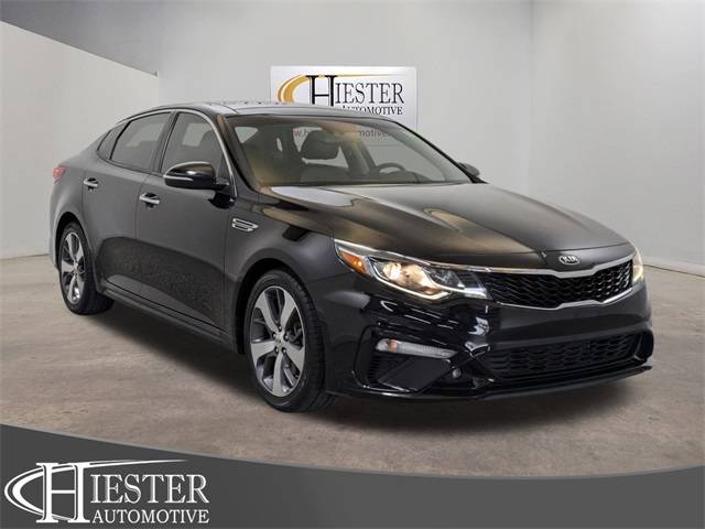 2019 Kia Optima S — Sedan — 60,913 mi — Lillington, NC