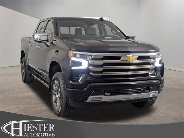 2022 Chevrolet Silverado 1500 High Country — Pickup Truck — 40,758 mi — Lillington, NC