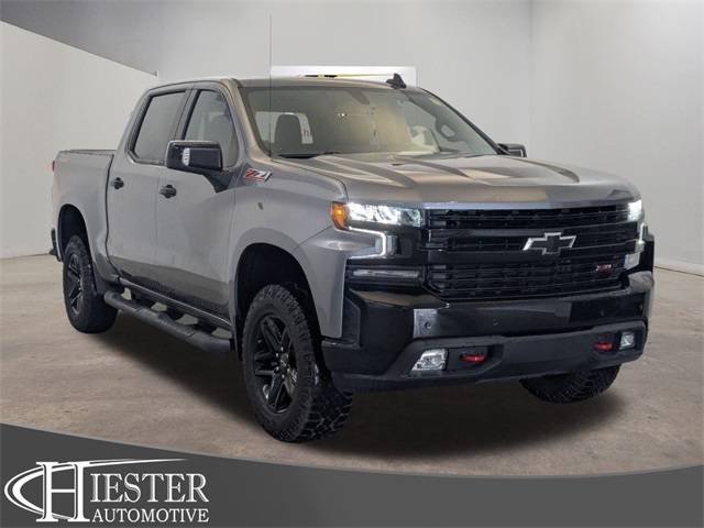 2021 Chevrolet Silverado 1500 LT Trail Boss — Pickup Truck — 55,123 mi — Lillington, NC