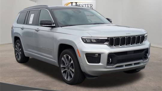 2024 Jeep Grand Cherokee L Overland