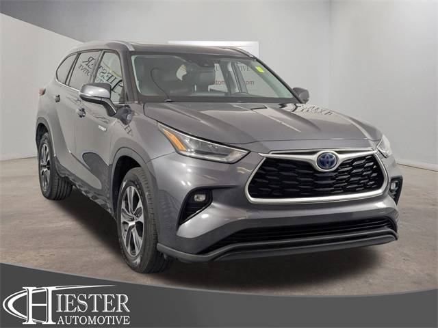 2021 Toyota Highlander Hybrid XLE — SUV — 88,683 mi — Lillington, NC