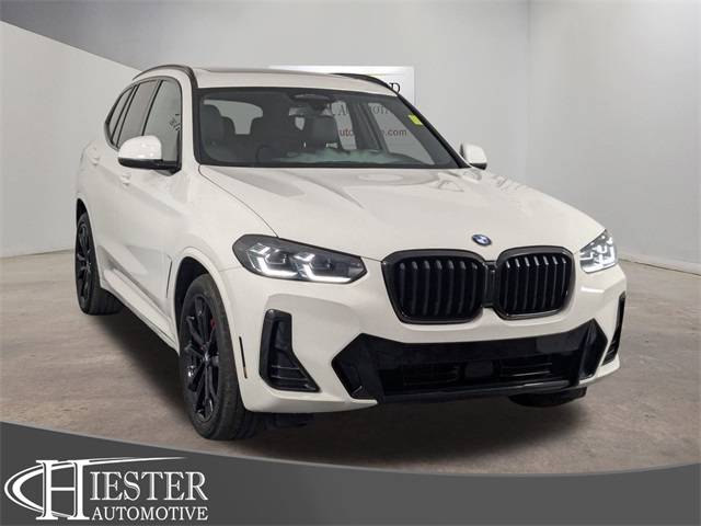 2024 BMW X3 30i — SUV — 9,311 mi — Lillington, NC
