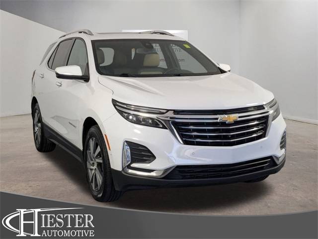 2022 Chevrolet Equinox Premier — SUV — 92,159 mi — Lillington, NC