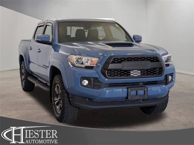 2019 Toyota Tacoma TRD Sport — Pickup Truck — 91,592 mi — Lillington, NC