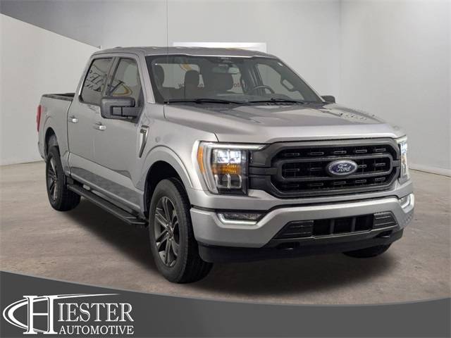 2021 Ford F-150 XLT — Pickup Truck — 82,125 mi — Lillington, NC