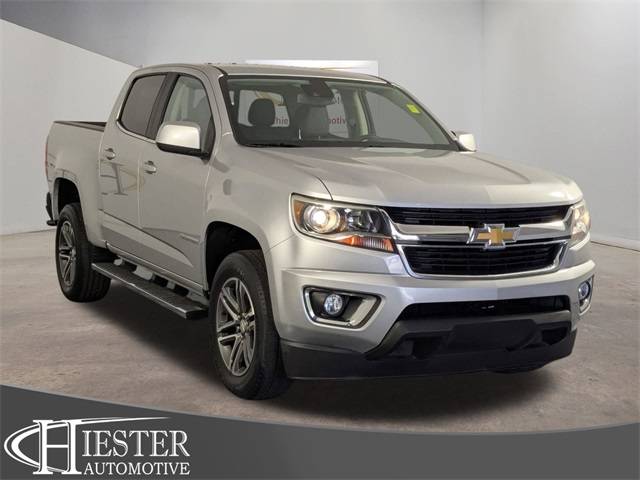 2020 Chevrolet Colorado LT — Pickup Truck — 111,356 mi — Lillington, NC