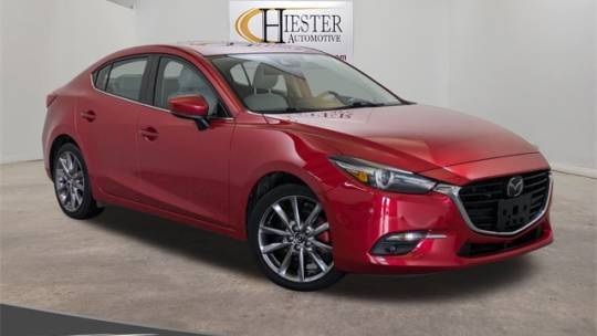 2018 Mazda Mazda3 Grand Touring — Sedan — 78,501 mi — Lillington, NC