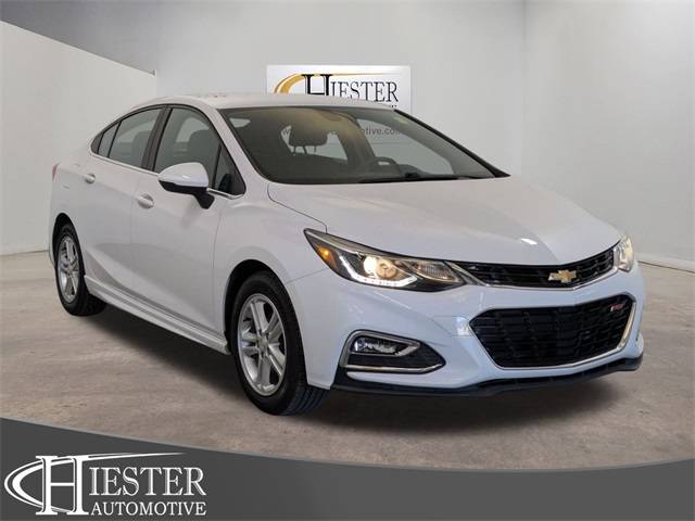2017 Chevrolet Cruze LT — Sedan — 67,735 mi — Lillington, NC