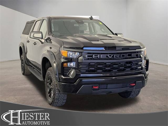 2024 Chevrolet Silverado 1500 Custom Trail Boss — Pickup Truck — 39,465 mi — Lillington, NC