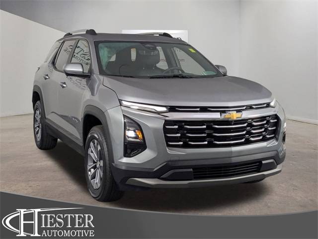 2025 Chevrolet Equinox LT — SUV — 7,353 mi — Lillington, NC