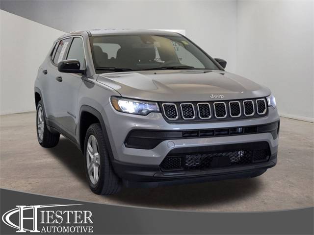2023 Jeep Compass Sport — SUV — 14,281 mi — Lillington, NC