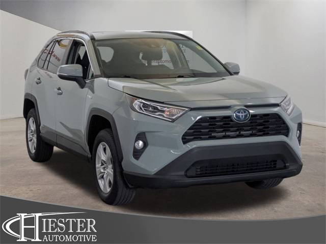2021 Toyota RAV4 Hybrid XLE — SUV — 101,147 mi — Lillington, NC