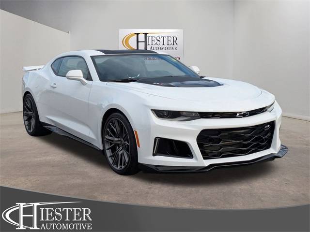 2023 Chevrolet Camaro ZL1 — Coupe — 4,185 mi — Lillington, NC